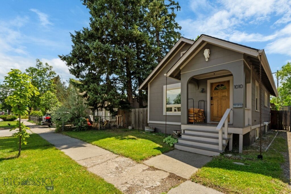 1010 W Babcock Street, Bozeman MT 59715