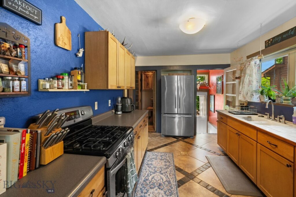 1010 W Babcock Street, Bozeman MT 59715