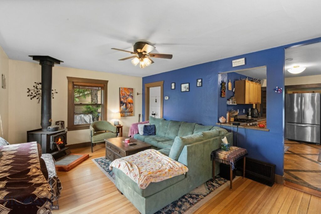 1010 W Babcock Street, Bozeman MT 59715