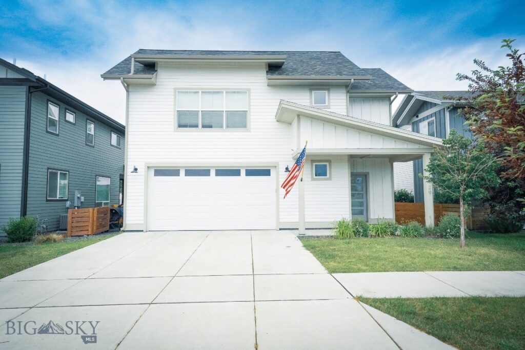5429 Vaughn Drive, Bozeman MT 59718