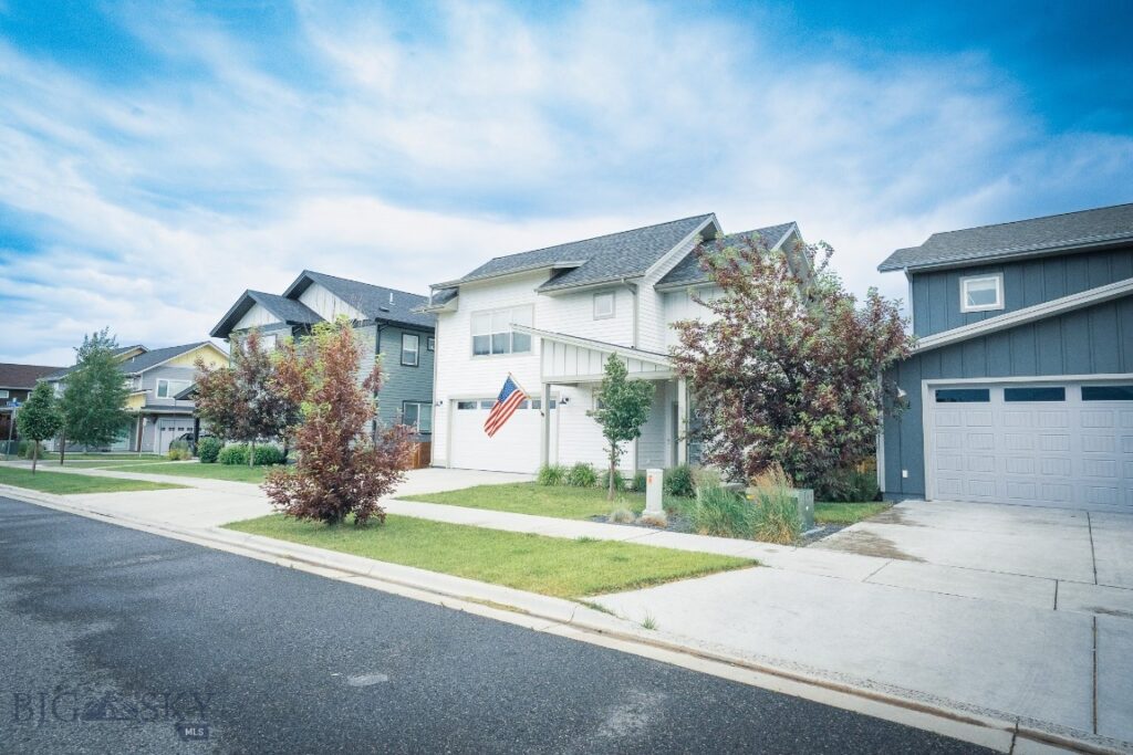 5429 Vaughn Drive, Bozeman MT 59718