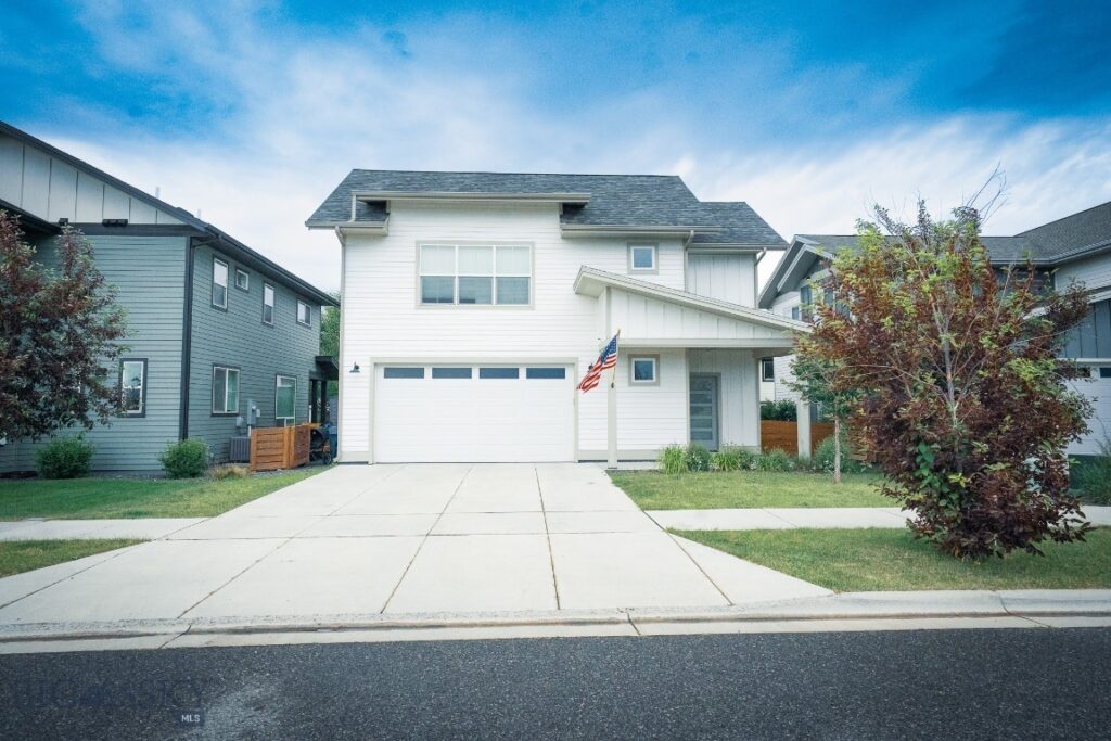 5429 Vaughn Drive, Bozeman MT 59718