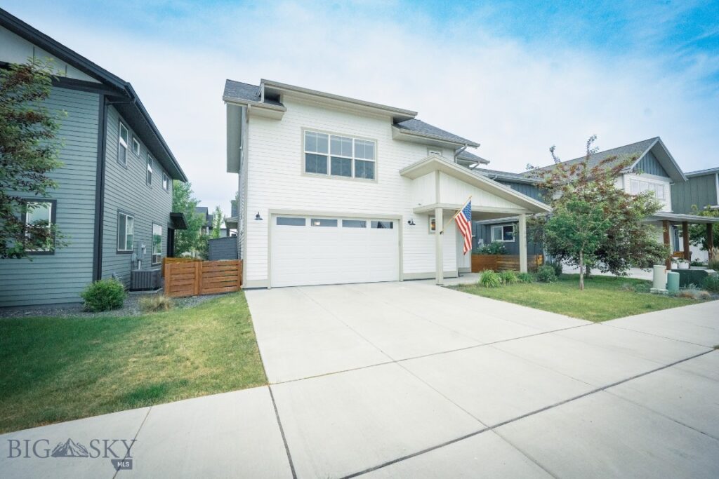 5429 Vaughn Drive, Bozeman MT 59718