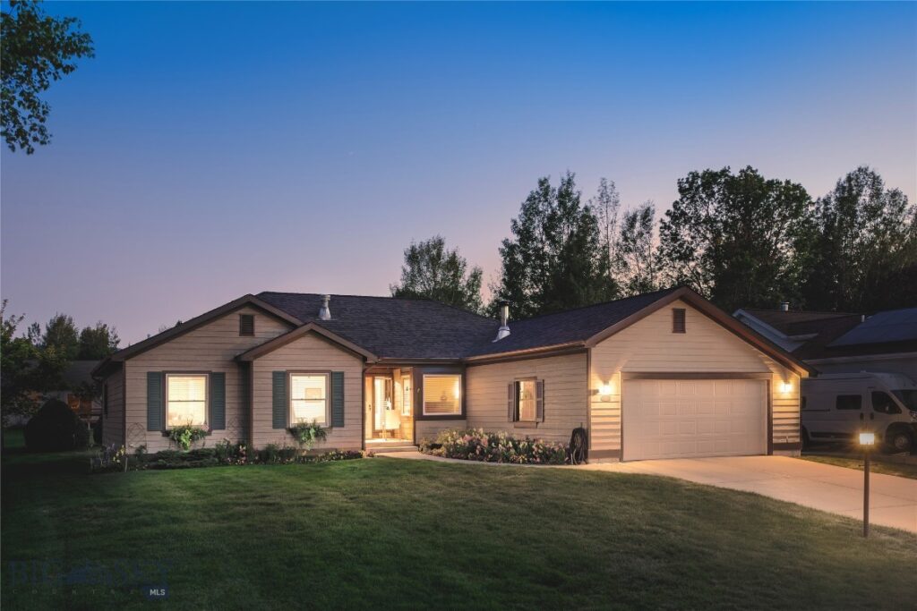 512 Fieldstone Drive, Bozeman MT 59715