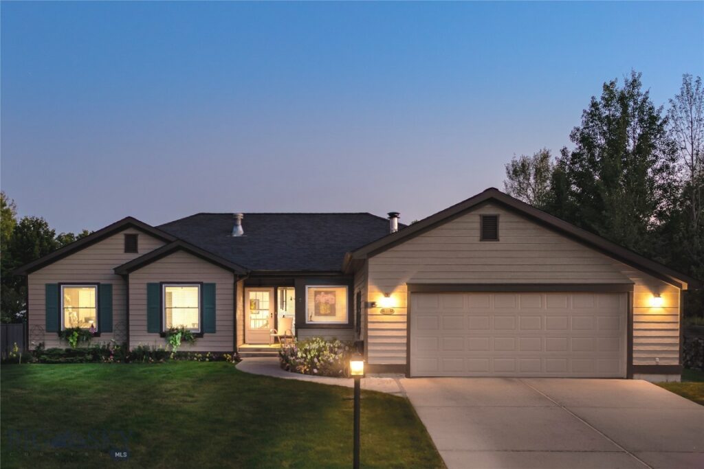 512 Fieldstone Drive, Bozeman MT 59715