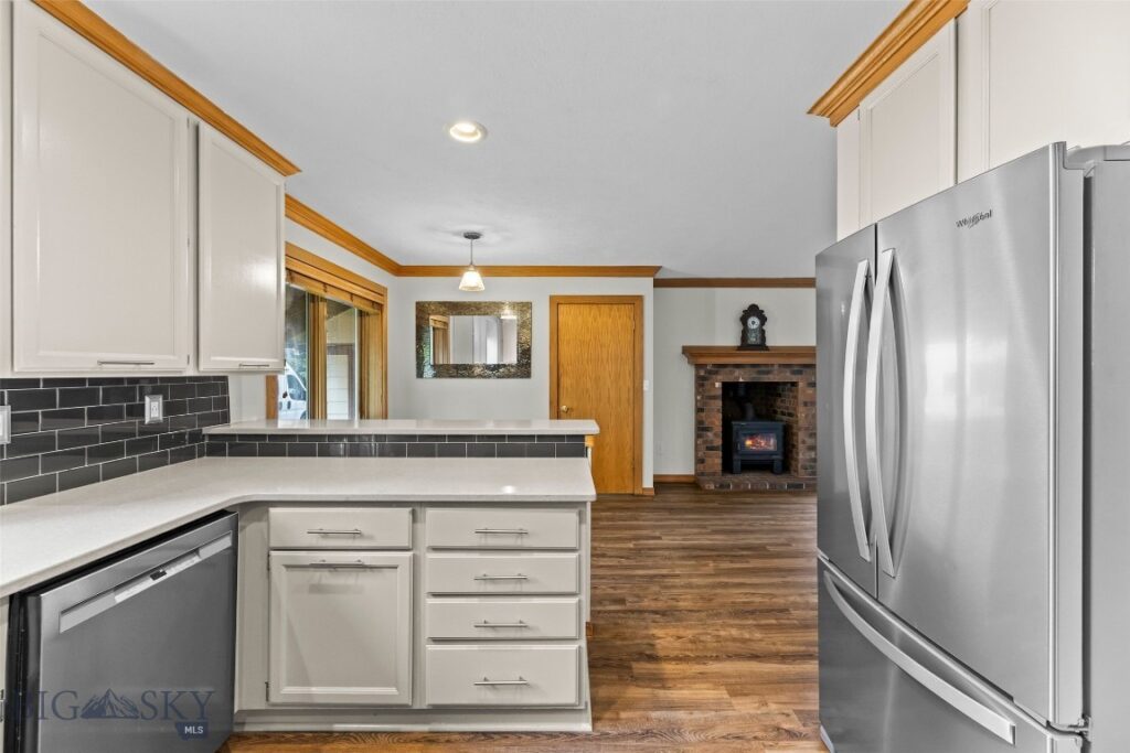 512 Fieldstone Drive, Bozeman MT 59715