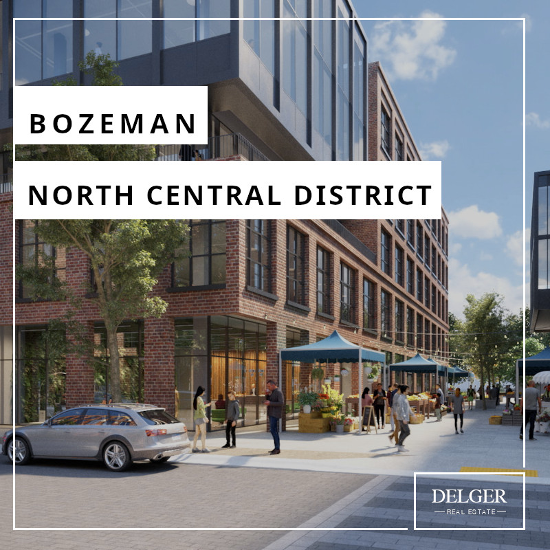 North Central District