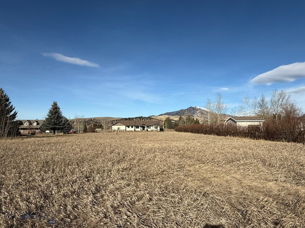 TBD Golden Trout Way, Bozeman MT 59715