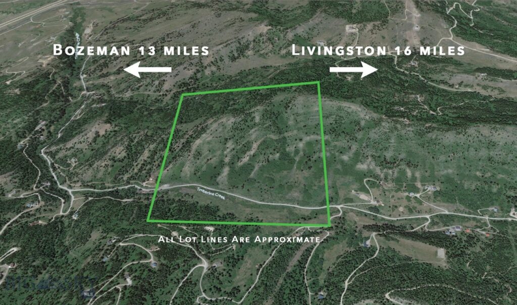 TBD Woodchuck Road, Bozeman MT 59715