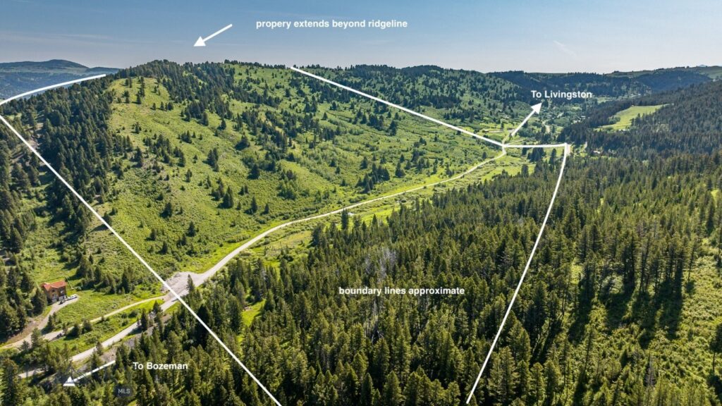 TBD Woodchuck Road, Bozeman MT 59715