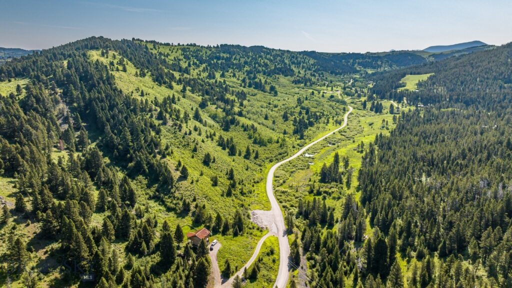 TBD Woodchuck Road, Bozeman MT 59715