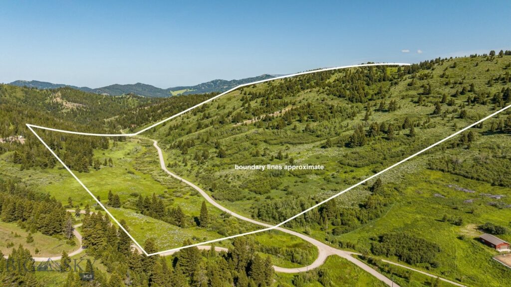 TBD Woodchuck Road, Bozeman MT 59715