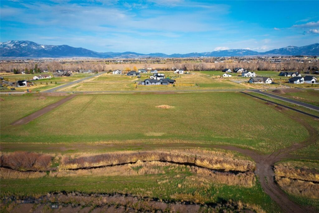 Lot 1 Selway Lane, Bozeman MT 59718