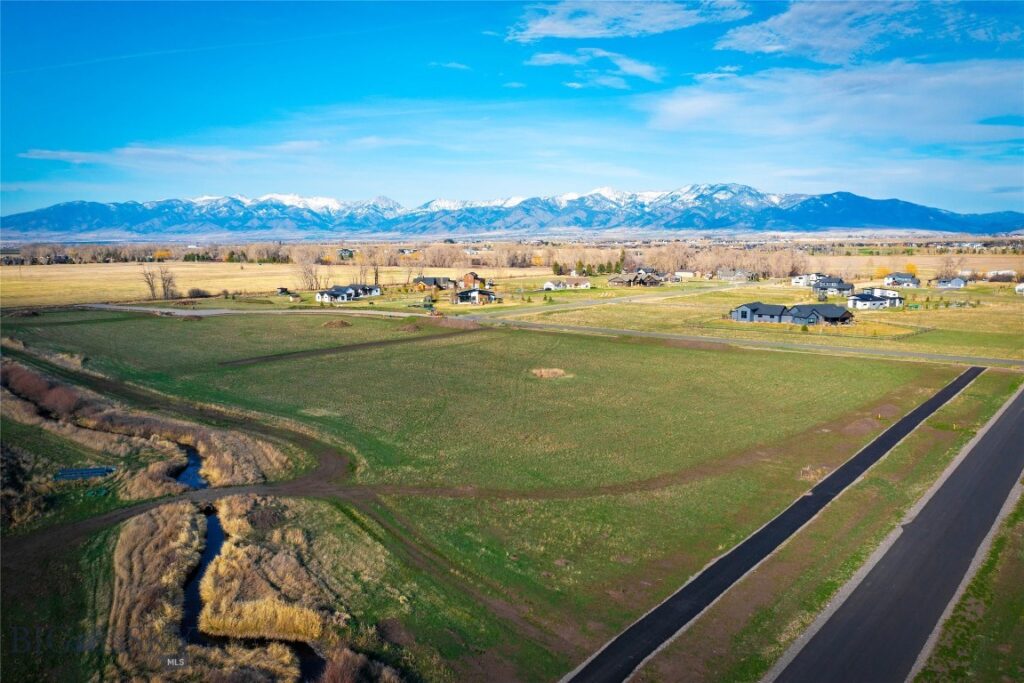 Lot 1 Selway Lane, Bozeman MT 59718