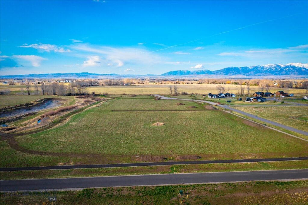 Lot 1 Selway Lane, Bozeman MT 59718