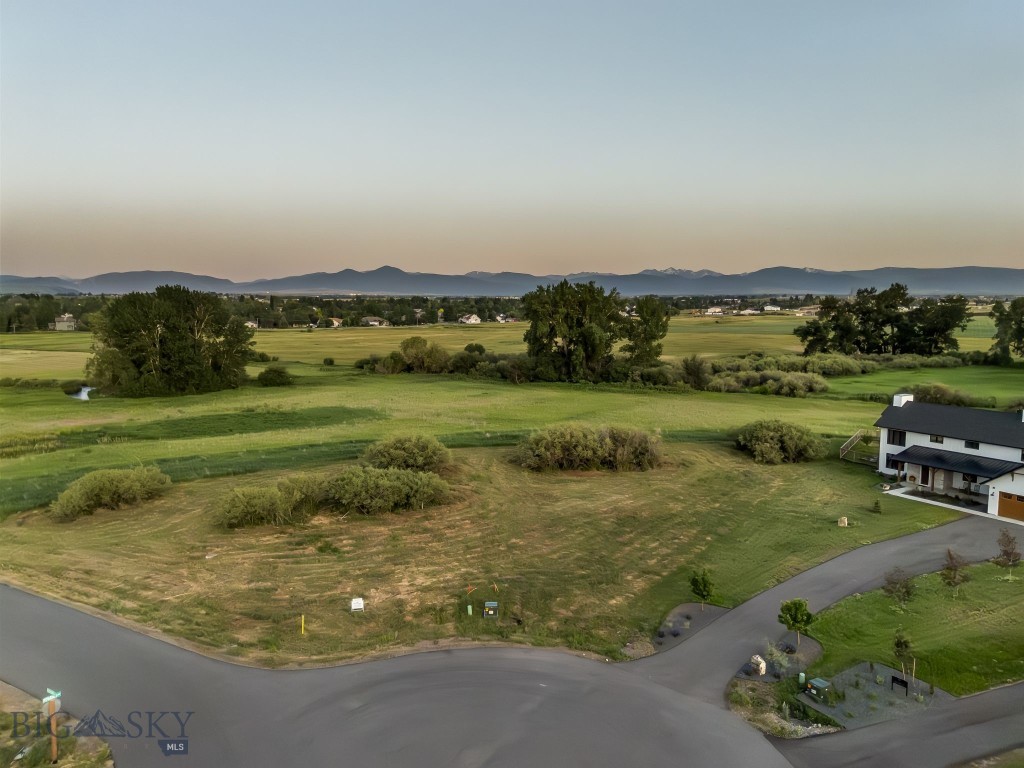 Lot 10 Riparian Way, Bozeman MT 59718