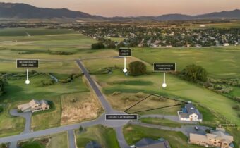 Lot 10 Riparian Way, Bozeman MT 59718