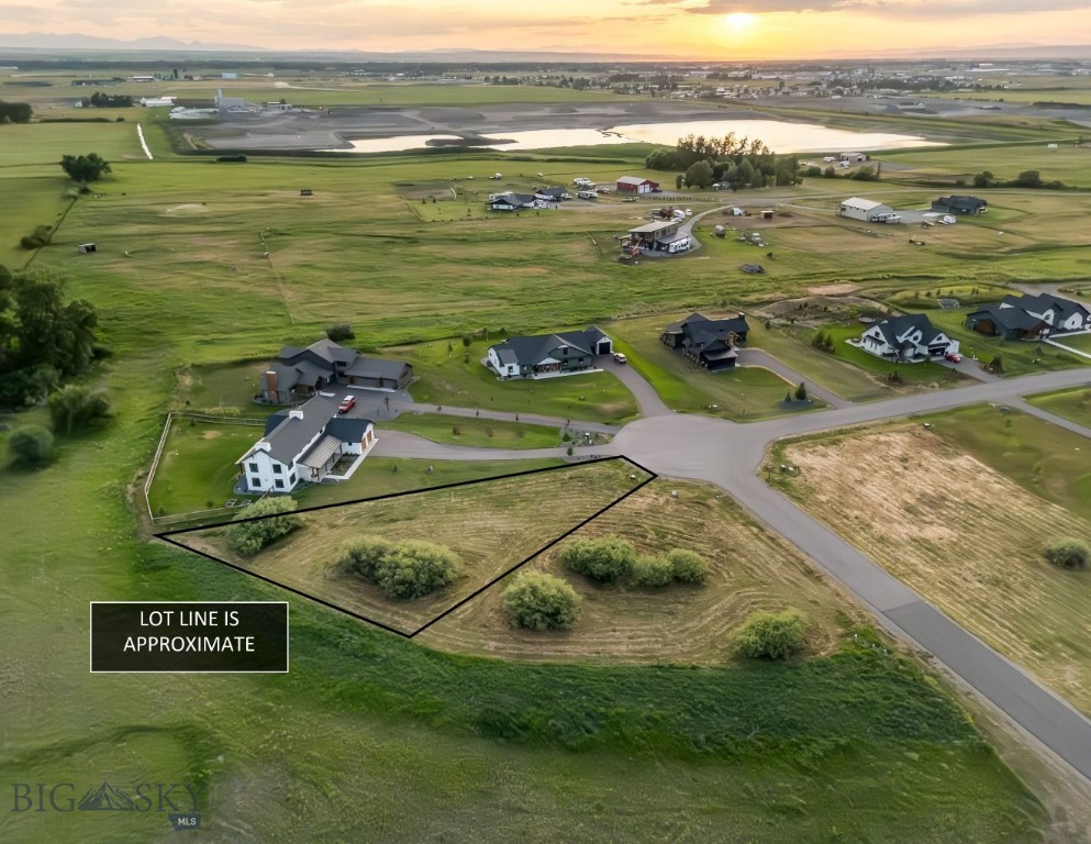 Lot 10 Riparian Way, Bozeman MT 59718