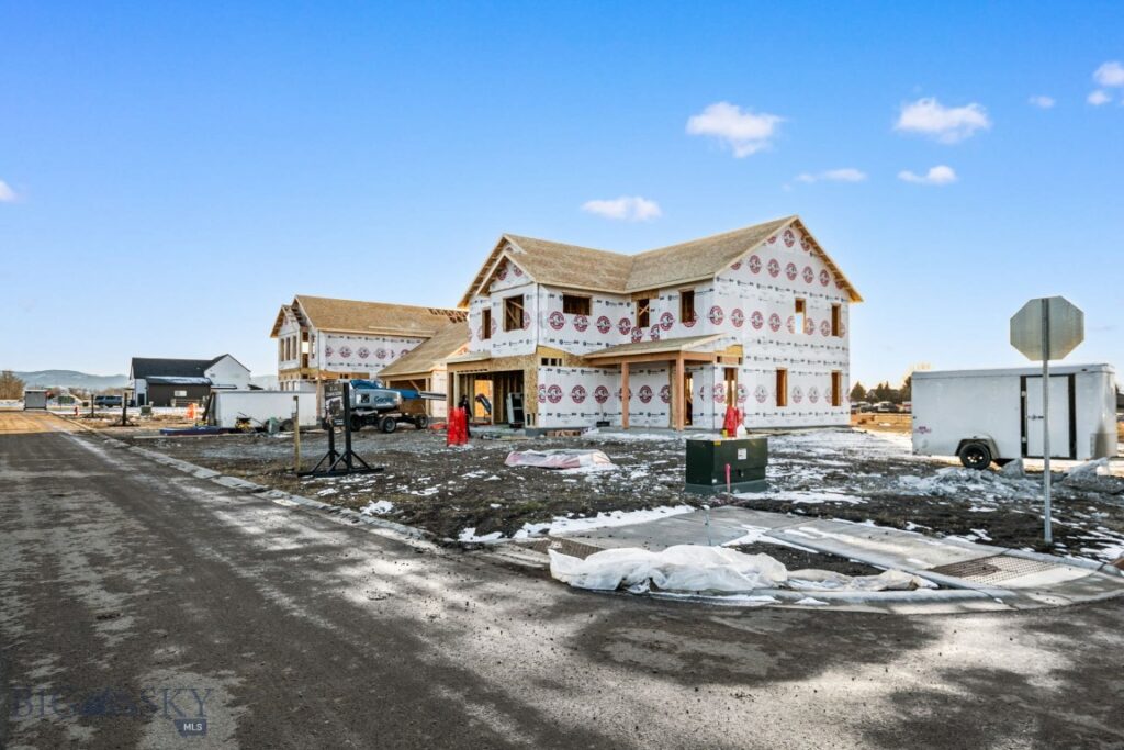 Lot 10 Crossbill Road, Bozeman MT 59718