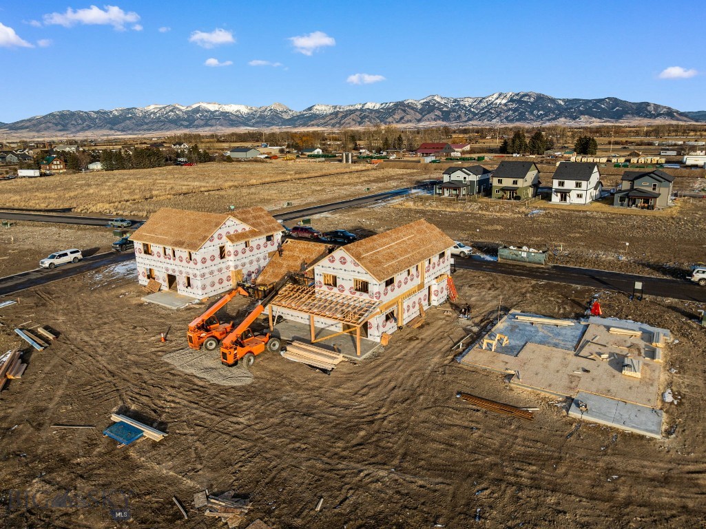 Lot 10 Crossbill Road, Bozeman MT 59718