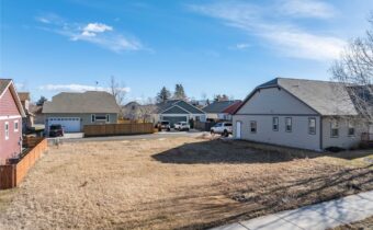 Lot 11 Fowler Ave,, Bozeman MT 59718