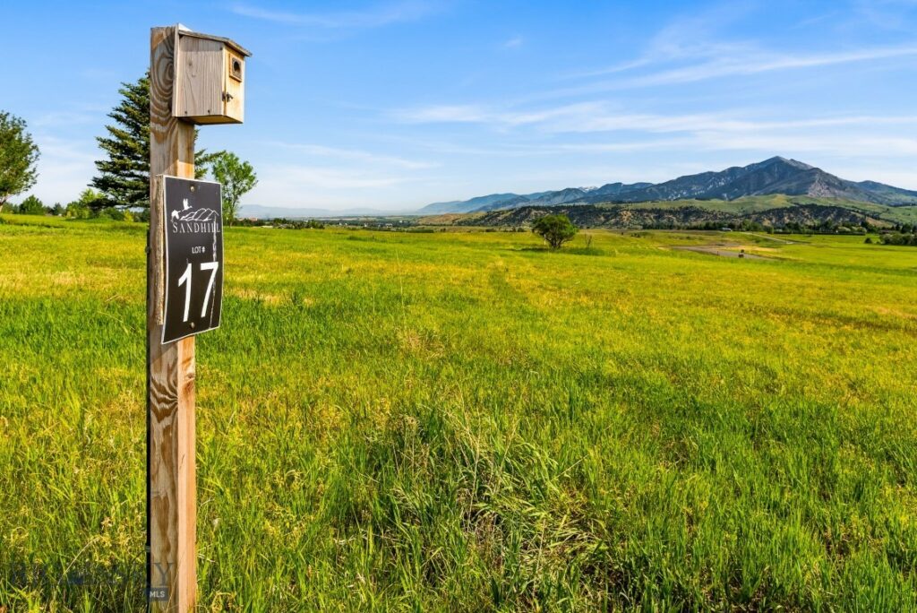 TBD Lot 17 Boreal Way, Bozeman MT 59715