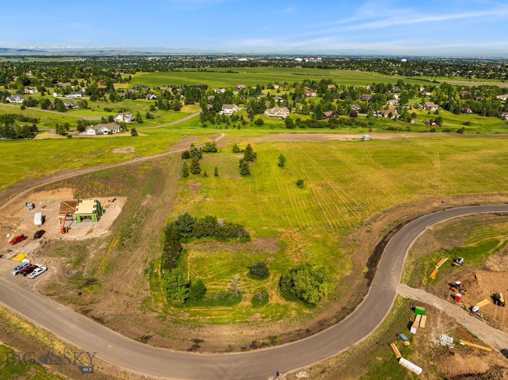 TBD Lot 17 Boreal Way, Bozeman MT 59715