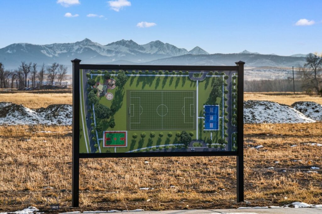 Lot 2 Redpoll Street, Bozeman MT 59718