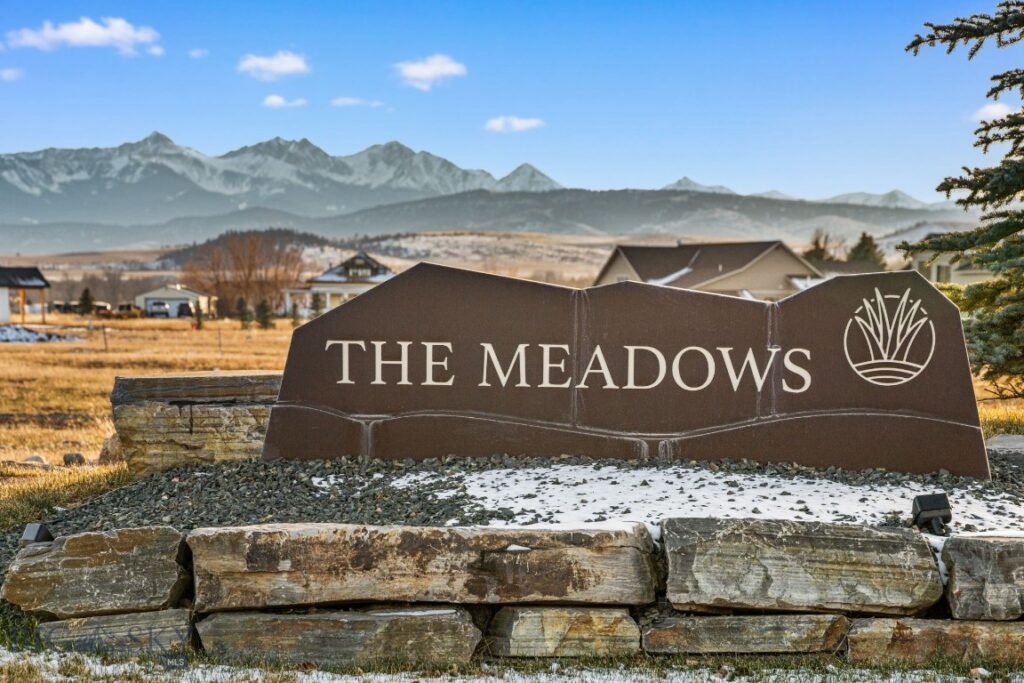 Lot 2 Redpoll Street, Bozeman MT 59718
