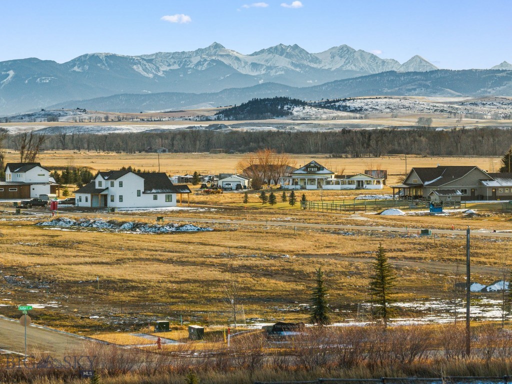Lot 2 Redpoll Street, Bozeman MT 59718