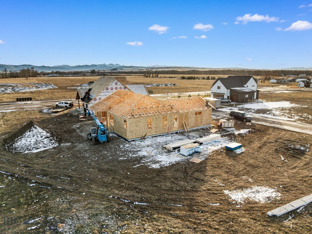 Lot 2 Redpoll Street, Bozeman MT 59718