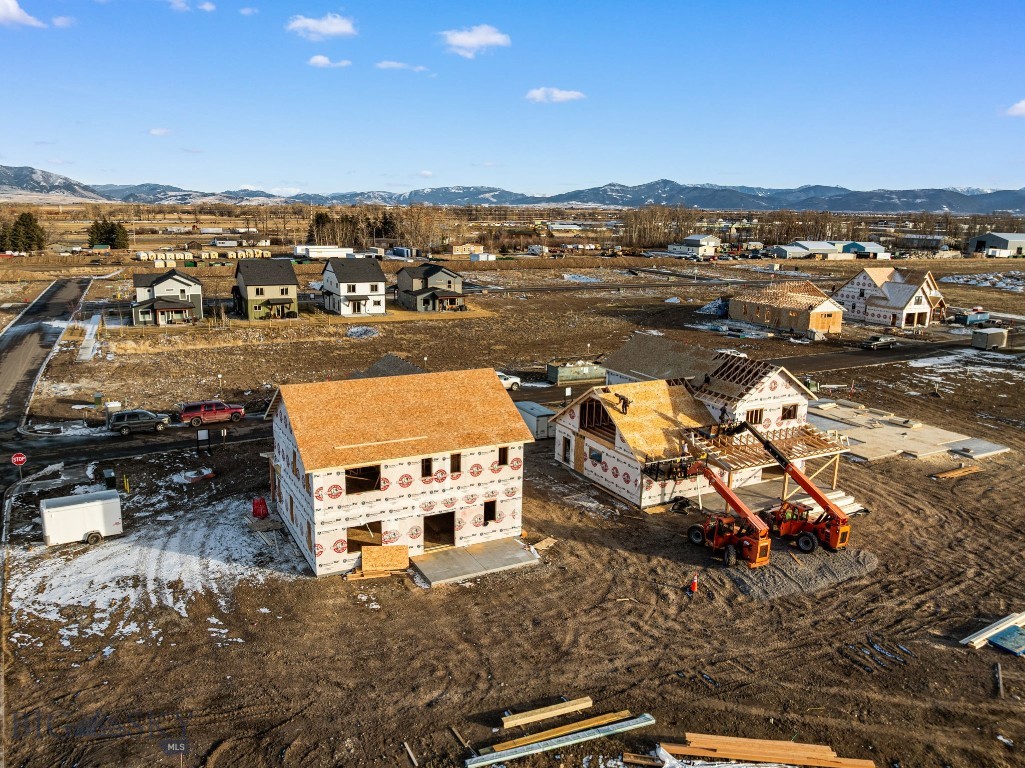 Lot 2 Redpoll Street, Bozeman MT 59718