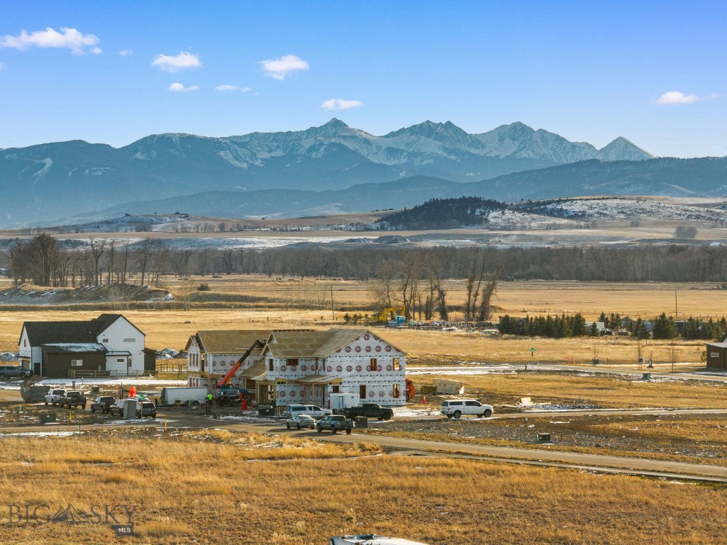 Lot 2 Redpoll Street, Bozeman MT 59718
