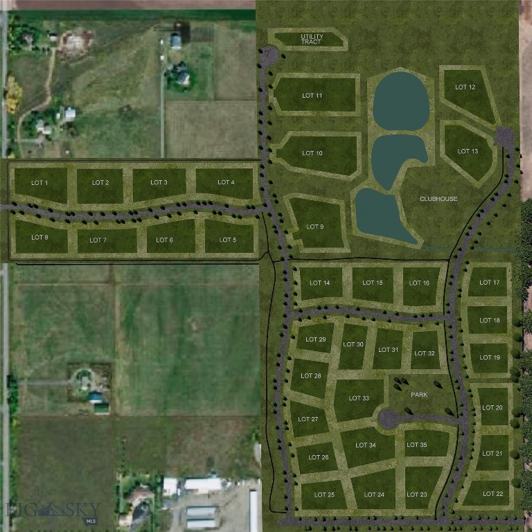 Lot 2 Mollys Way, Bozeman MT 59718