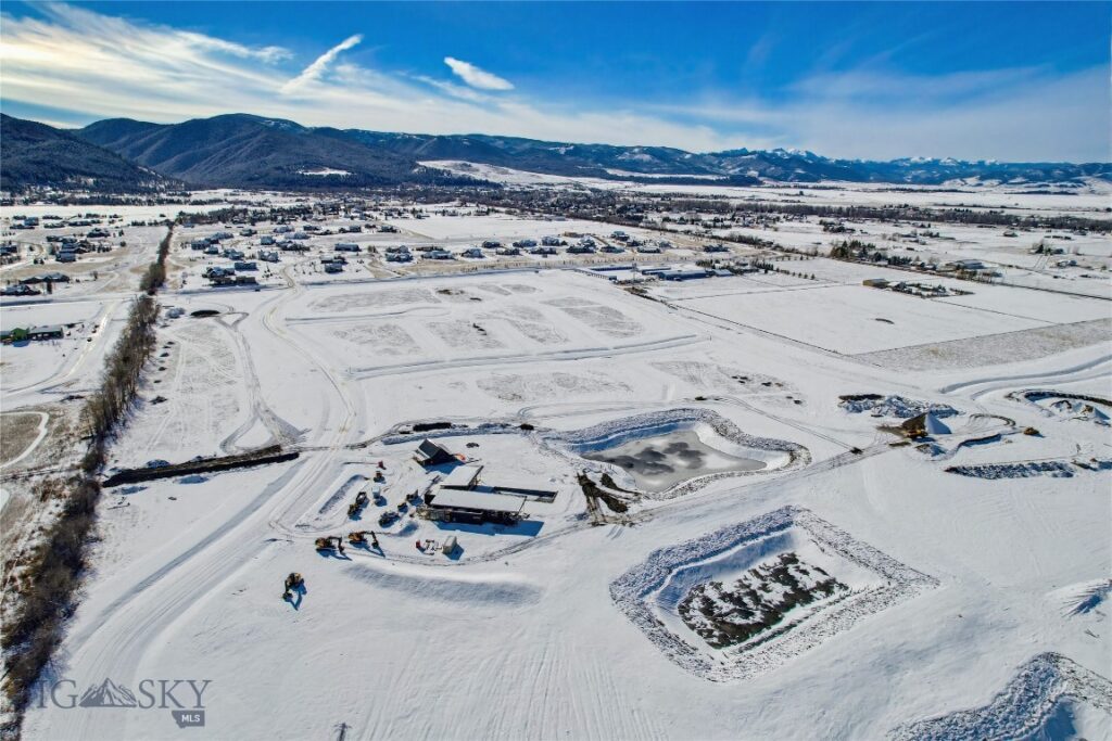Lot 22 Nash Road, Bozeman MT 59718