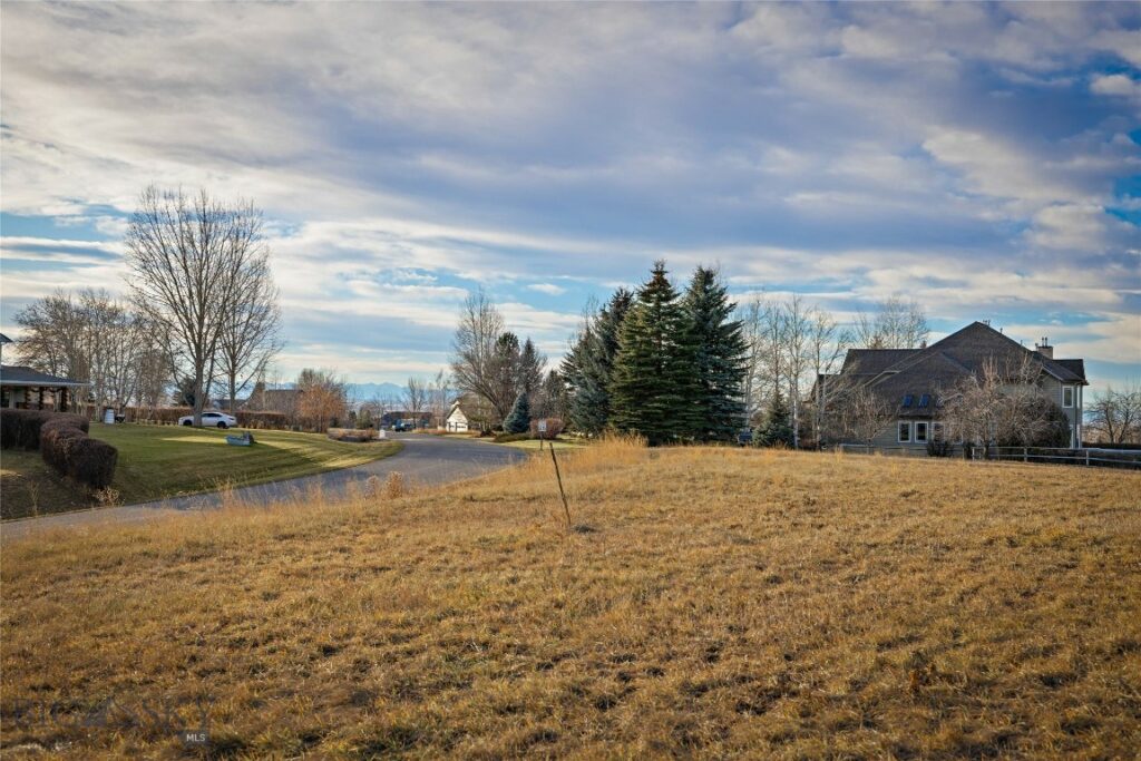 Lot 26 Little Wolf Road, Bozeman MT 59715