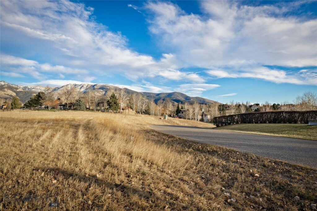 Lot 26 Little Wolf Road, Bozeman MT 59715