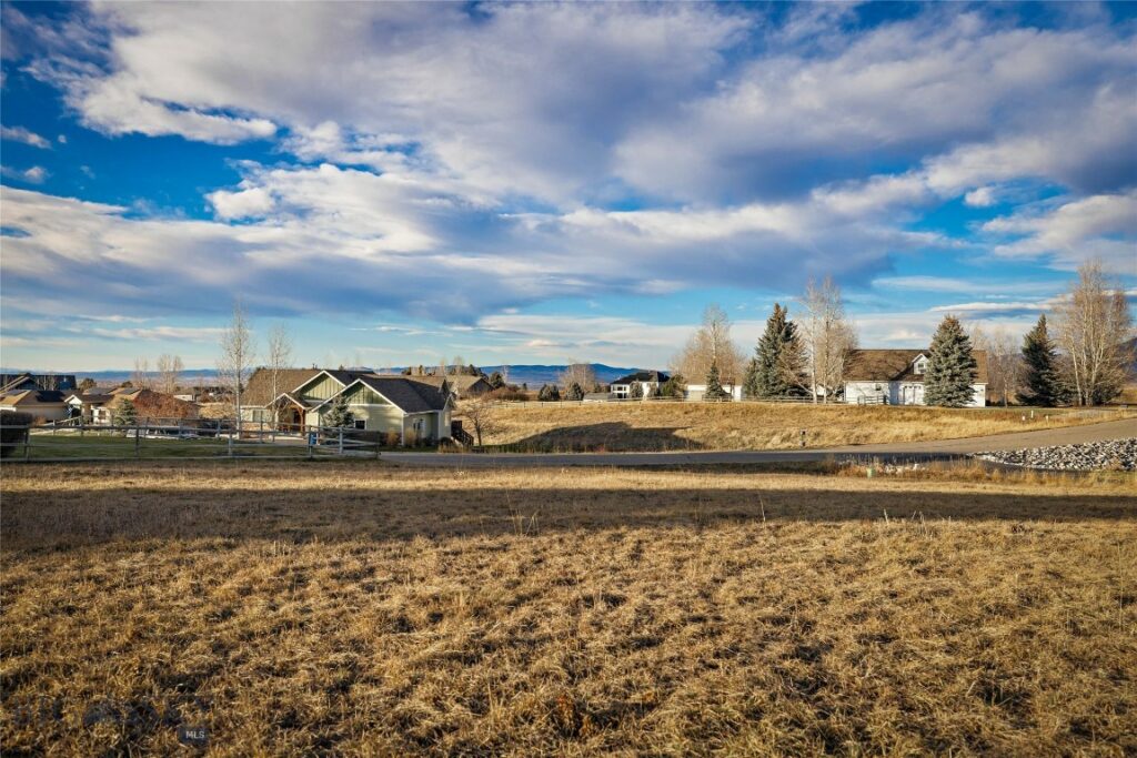 Lot 26 Little Wolf Road, Bozeman MT 59715