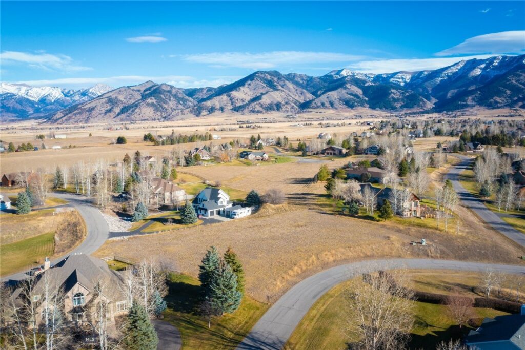Lot 26 Little Wolf Road, Bozeman MT 59715