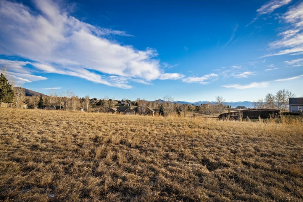 Lot 26 Little Wolf Road, Bozeman MT 59715