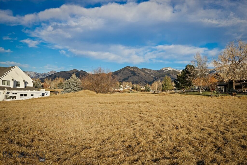 Lot 26 Little Wolf Road, Bozeman MT 59715