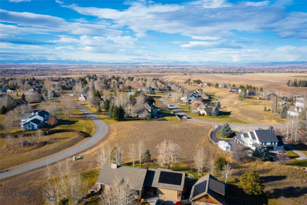 Lot 26 Little Wolf Road, Bozeman MT 59715