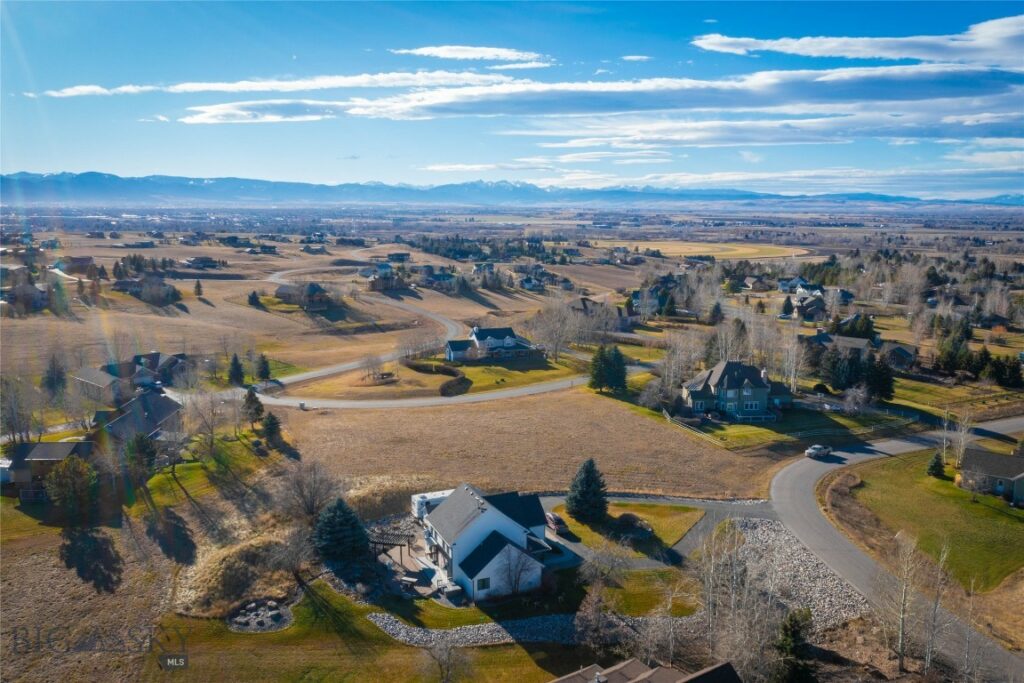 Lot 26 Little Wolf Road, Bozeman MT 59715