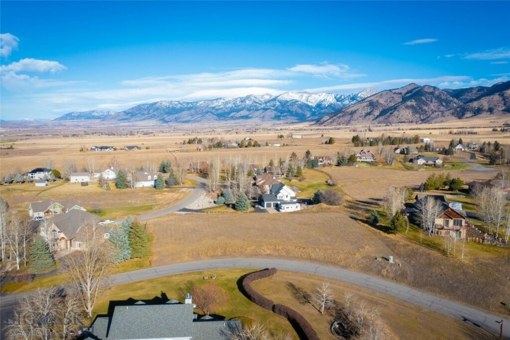 Lot 26 Little Wolf Road, Bozeman MT 59715