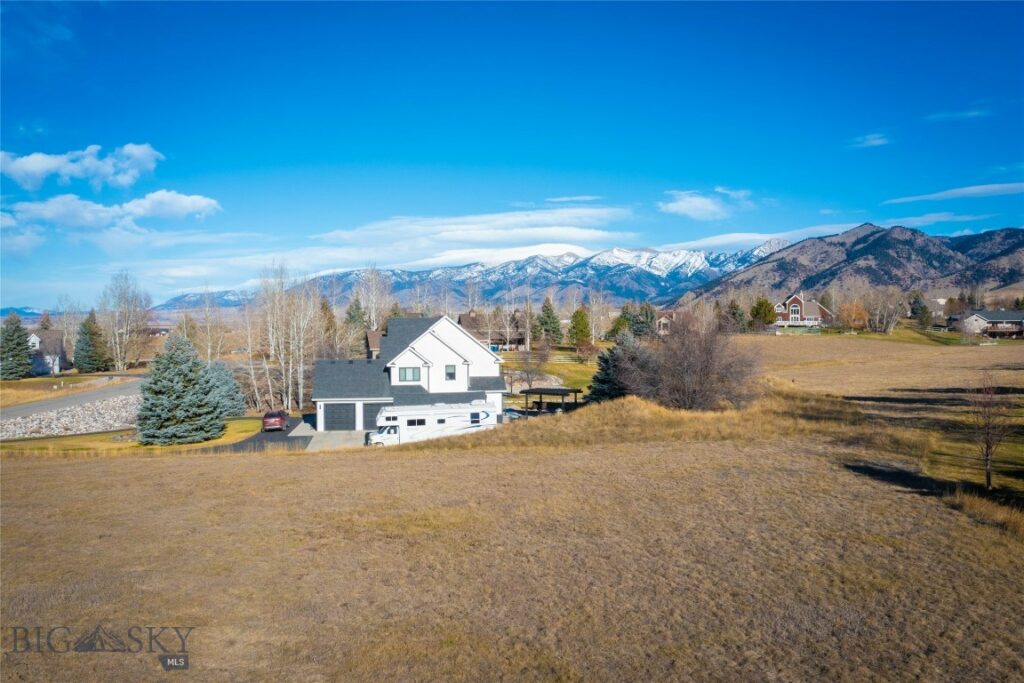 Lot 26 Little Wolf Road, Bozeman MT 59715