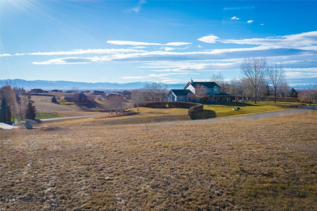 Lot 26 Little Wolf Road, Bozeman MT 59715