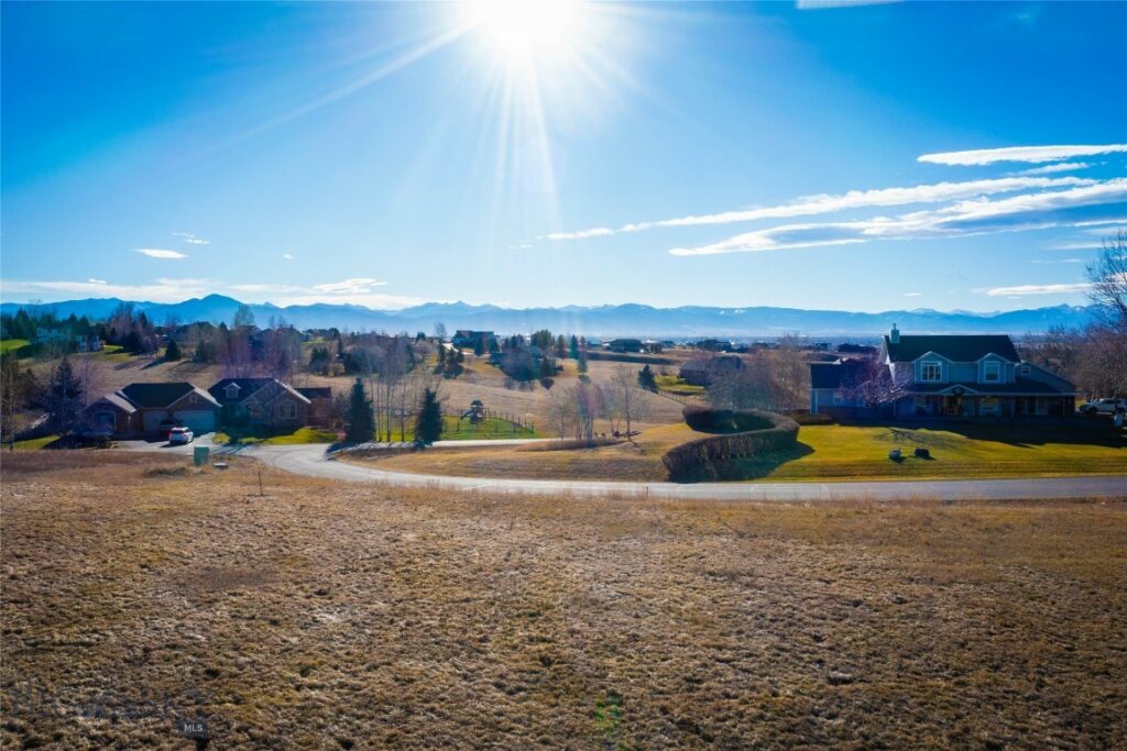 Lot 26 Little Wolf Road, Bozeman MT 59715
