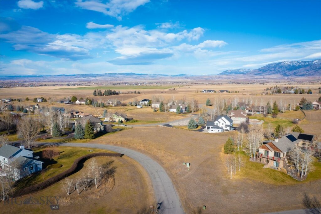 Lot 26 Little Wolf Road, Bozeman MT 59715