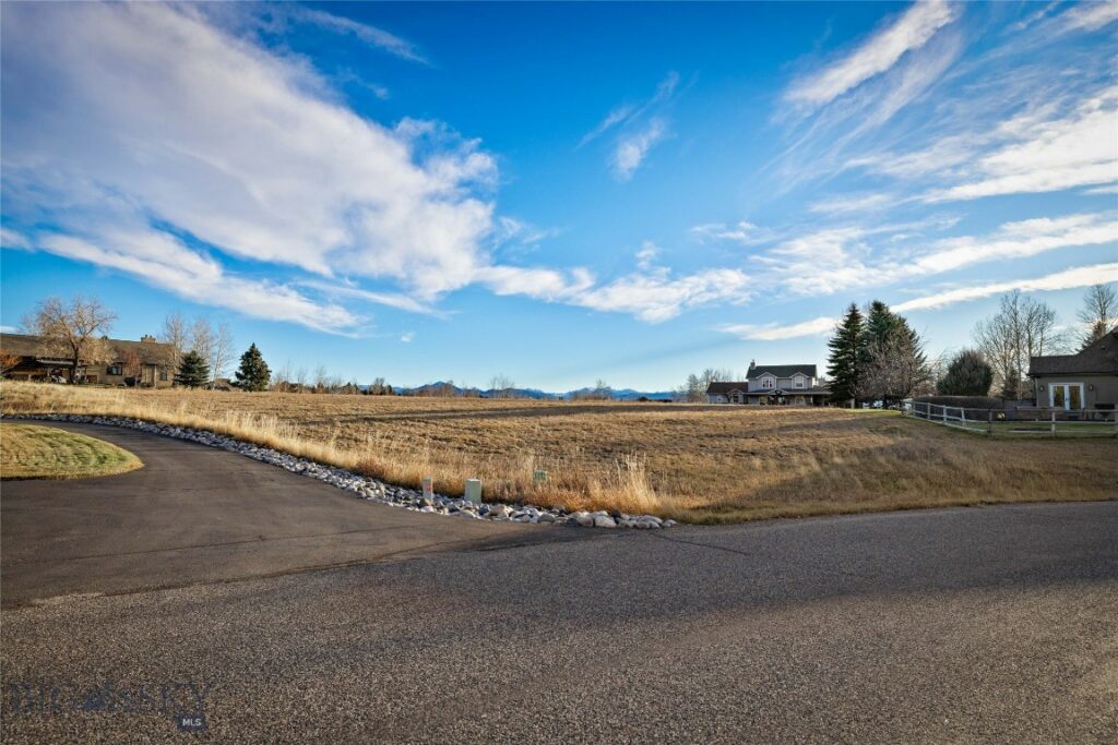 Lot 26 Little Wolf Road, Bozeman MT 59715