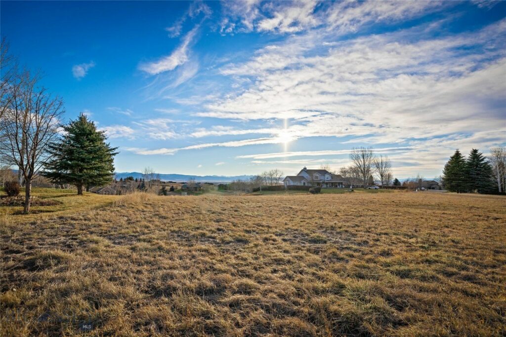 Lot 26 Little Wolf Road, Bozeman MT 59715
